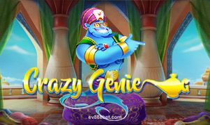 Crazy Genie tại ev88
