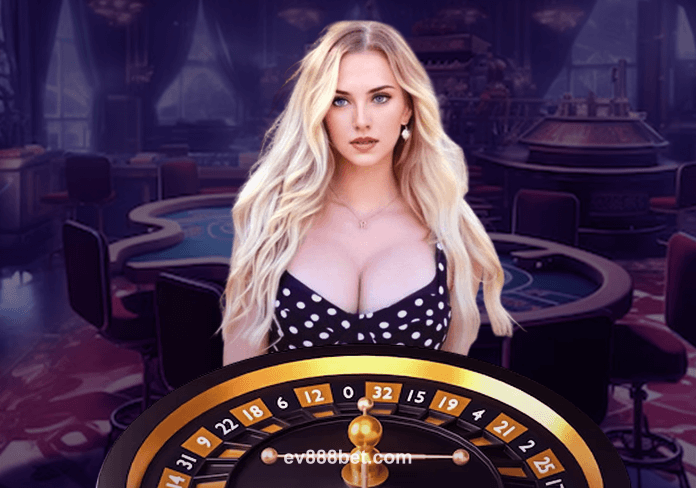 American Roulette tại ev88