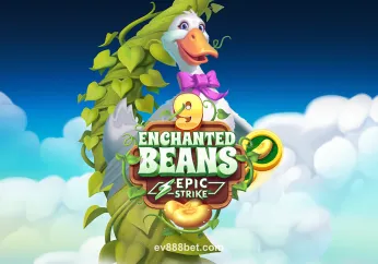 9 Enchanted Beans slot game image from ev88
