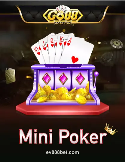 Hình ảnh go mini poker portrait tại ev88
